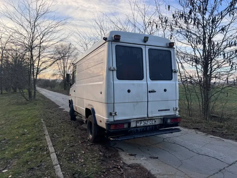 Mercedes-Benz Sprinter 1998 г. 219000 км