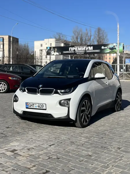 BMW i3 2016 г. 175 км