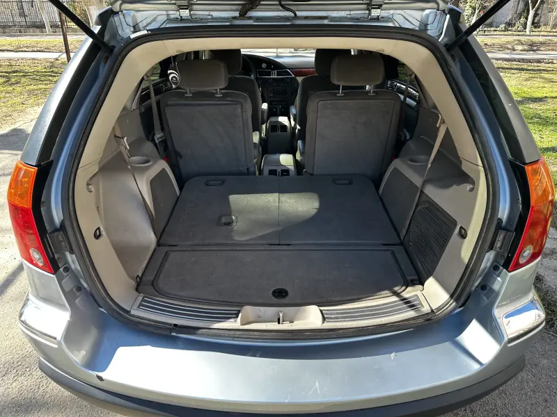 Chrysler Pacifica 2004 г. 165000 км