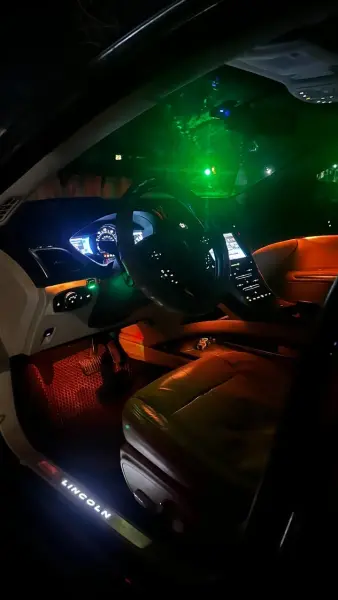 Lincoln MKZ 2015 г. 260 км