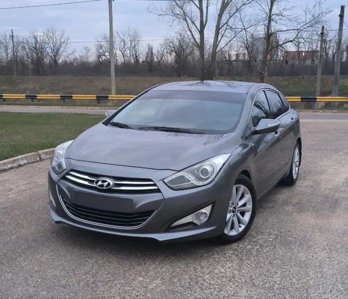 Hyundai Sonata 2013 г. 159000 км