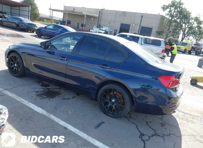 BMW 3 Series 2014 г. 149000 км