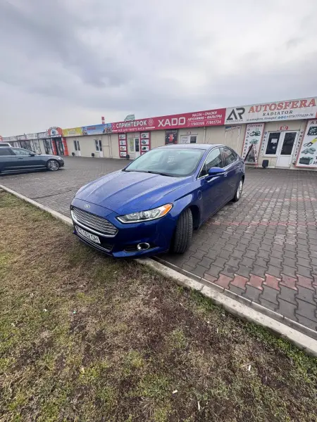 Ford Fusion 2013 г. 126000 км
