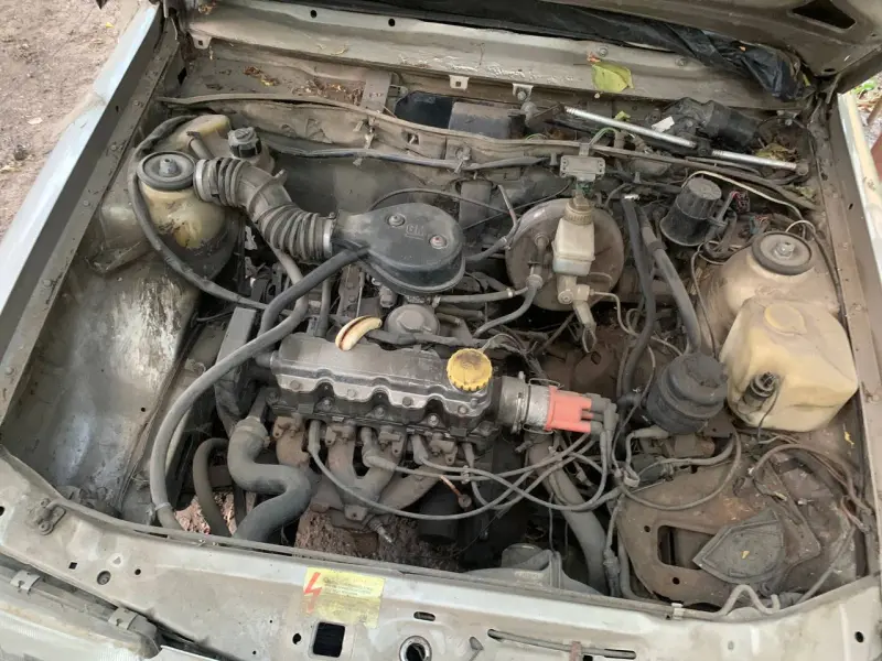 Opel Vectra 1994 г. 400000 км