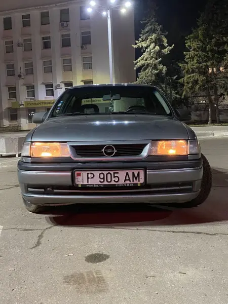 Opel Vectra 1994 г. 400000 км
