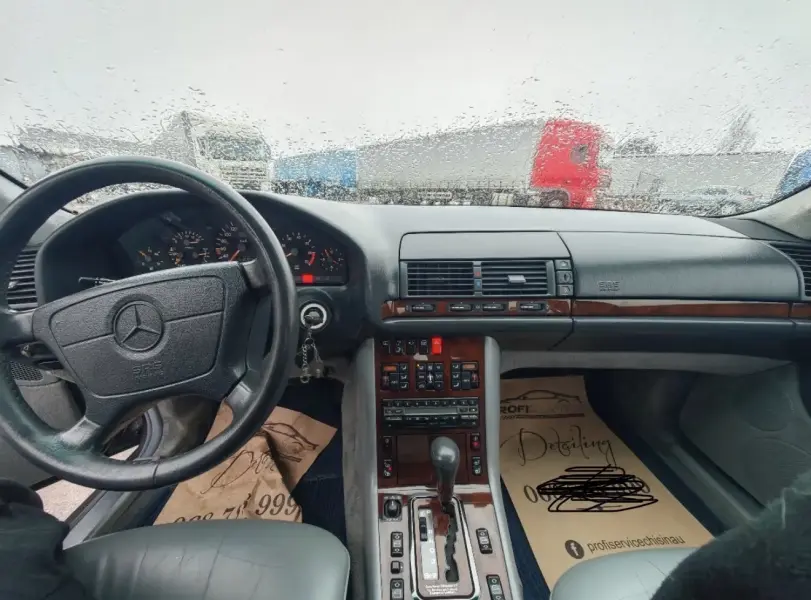Mercedes-Benz S-Class 1993 г. 152000 км