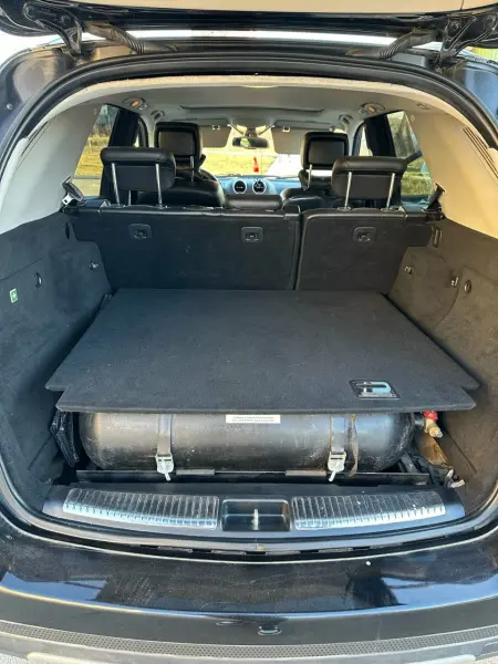 Mercedes-Benz ML-Class 2006 г. 265000 км