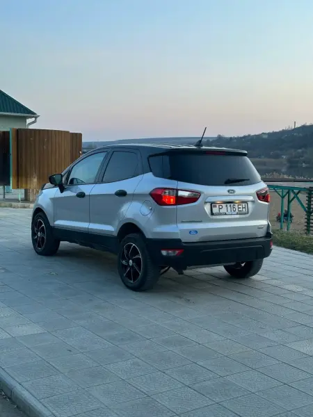 Ford Ecosport 2020 г. 45000 км