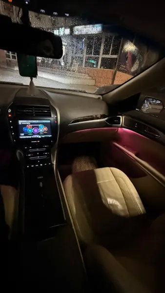 Lincoln MKZ 2015 г. 260 км