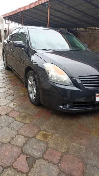 Nissan Altima 2008 г. 150 км