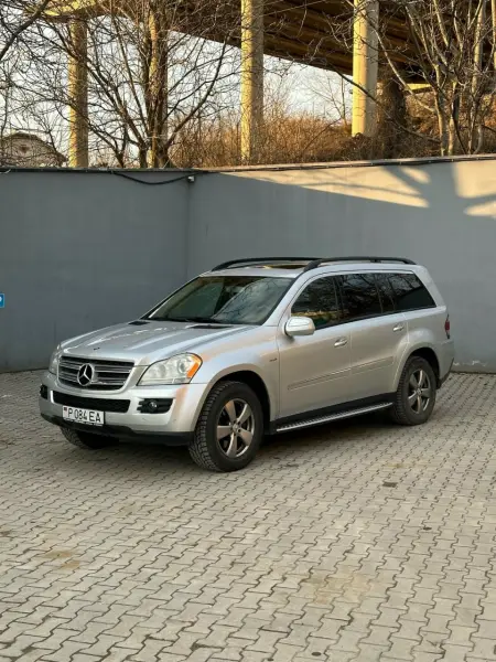 Mercedes-Benz GL-Class 2008 г. 287000 км