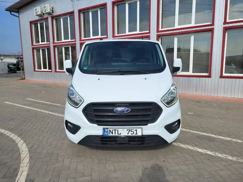 Ford Tourneo / Transit Connect 2021 г. 374000 км