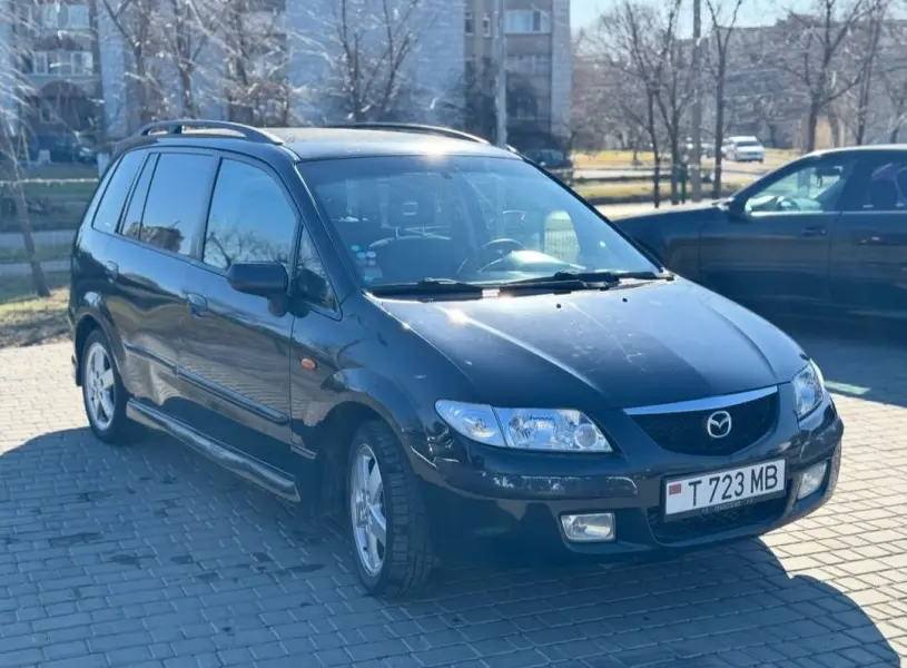 Mazda Premacy 2004 г. 231000 км