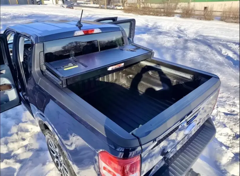 Ford Maverick 2022 г. 100000 км