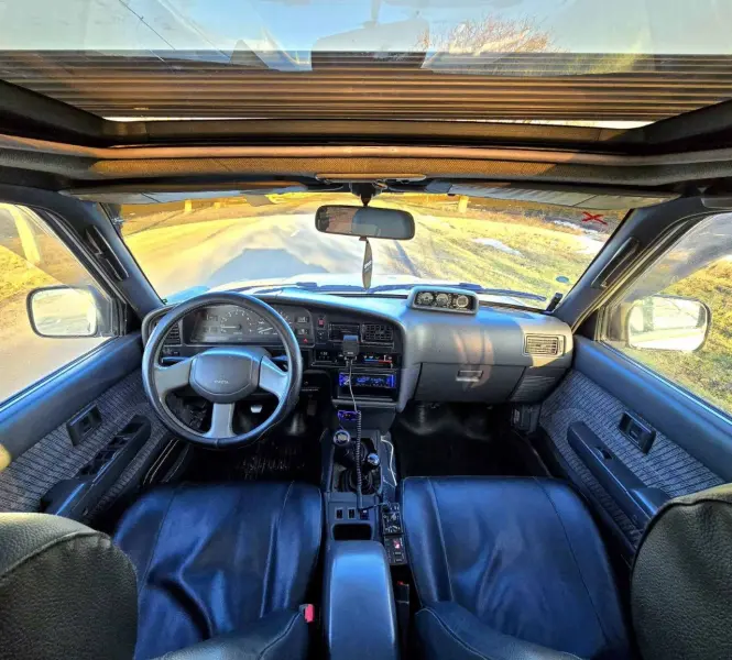Toyota 4Runner 1995 г. 217000 км