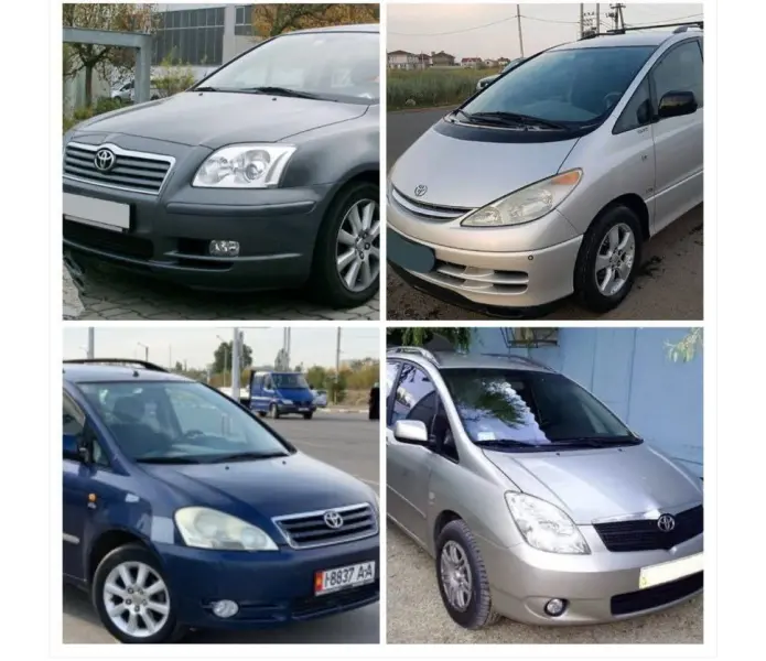 "Автозапчасти Большой Выбор"