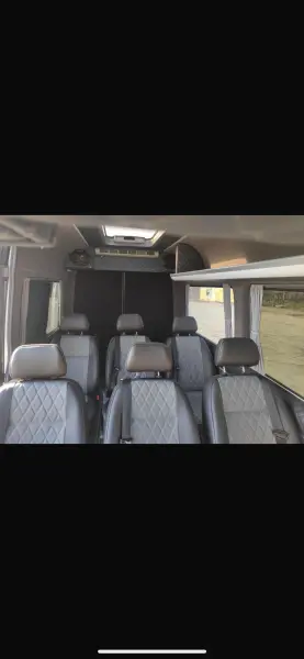 Mercedes-Benz Sprinter 2007 г. 100 км