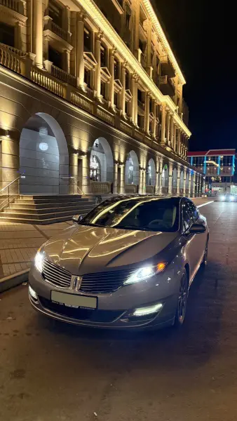 Lincoln MKZ 2015 г. 260 км