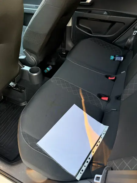 Skoda Citigo 2017 г. 206000 км