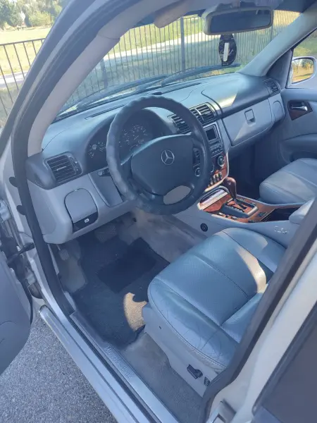Mercedes-Benz ML-Class 2002 г. 124000 км