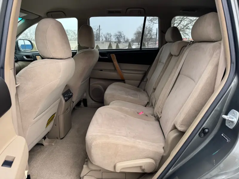 Toyota Highlander 2009 г. 185000 км
