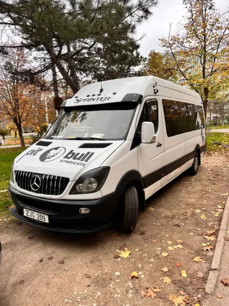 Mercedes-Benz Sprinter 2007 г. 999999 км