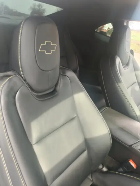 Chevrolet Camaro 2012 г. 102000 км