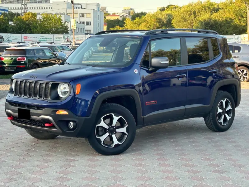 Jeep Wrangler 2019 г. 84000 км