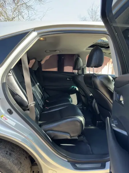 Lexus RX 2012 г. 270000 км