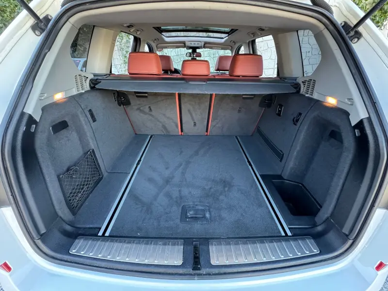 BMW X3 2012 г. 232000 км