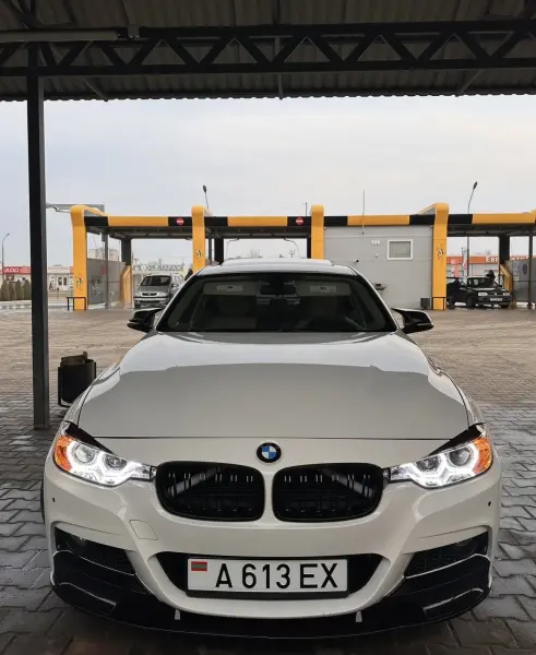 BMW 3 Series 2014 г. 154000 км