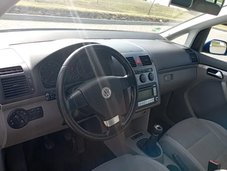 Volkswagen Touran 2006 г. 267000 км