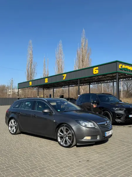 Opel Vectra 2011 г. 190000 км