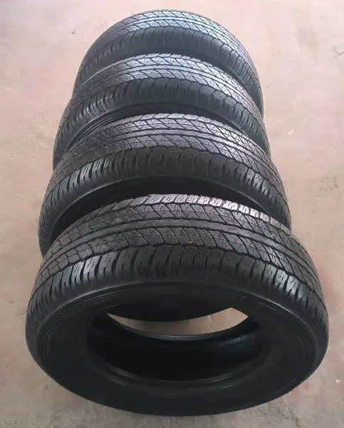 Продам комплект R 18 265/60 m*s Dunlop AT20