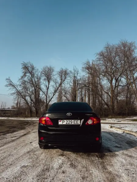 Toyota Corolla 2009 г. 177000 км