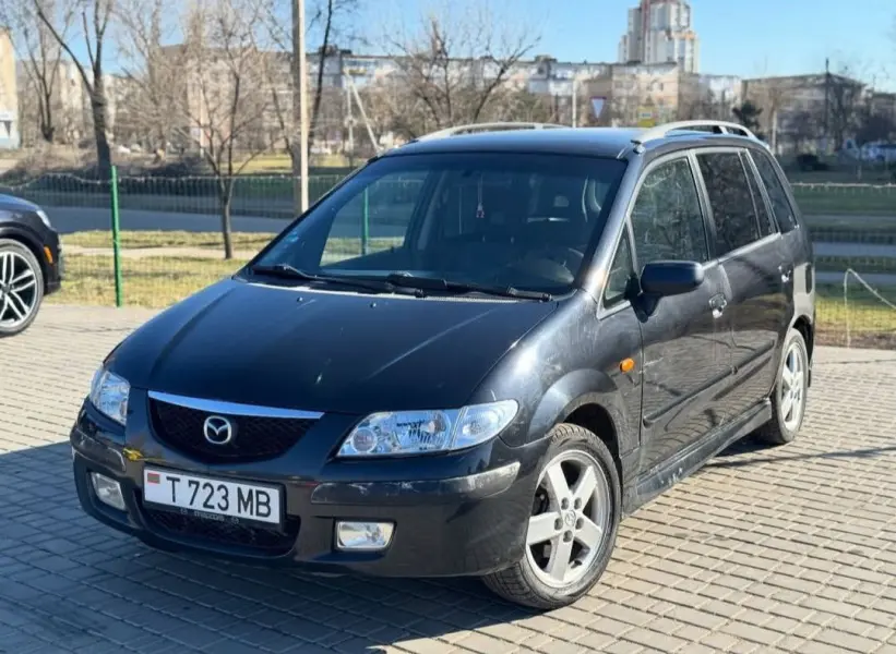 Mazda Premacy 2004 г. 231000 км