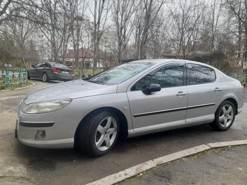 Peugeot 407 2005 г. 300000 км
