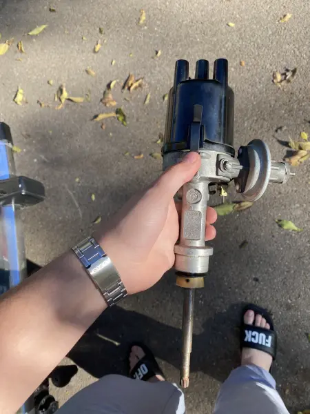 Продам трамблер