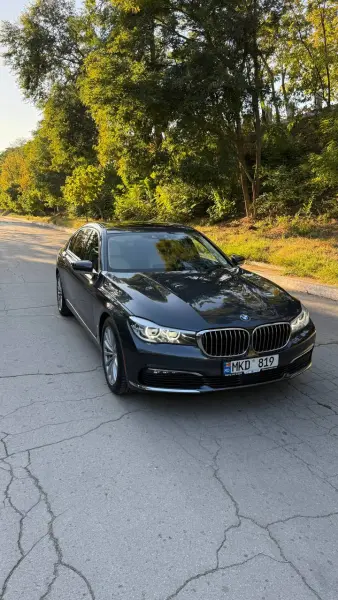 BMW 7 Series 2017 г. 142000 км