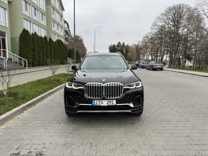 BMW X7 2020 г. 110000 км