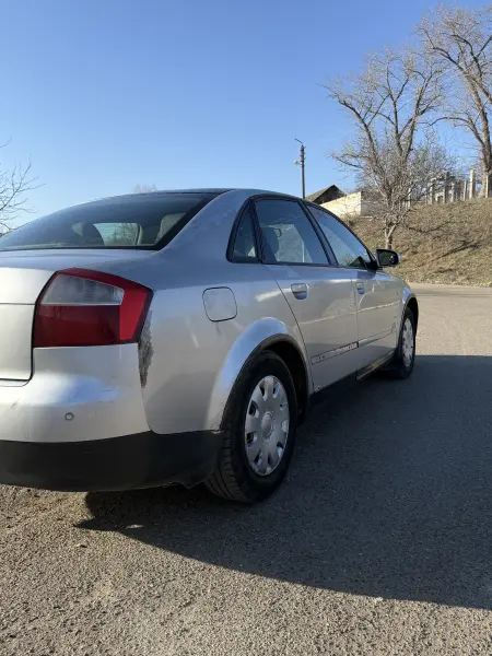Audi A4 2002 г. 315000 км