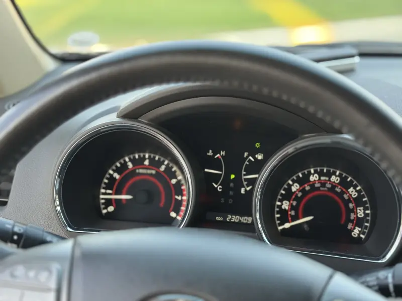 Toyota Highlander 2007 г. 235000 км