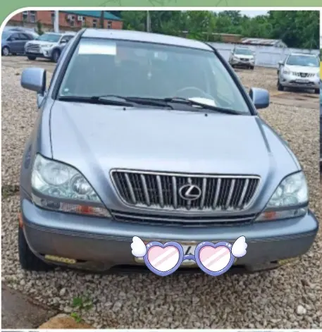 Lexus RX 2002 г. 300 км