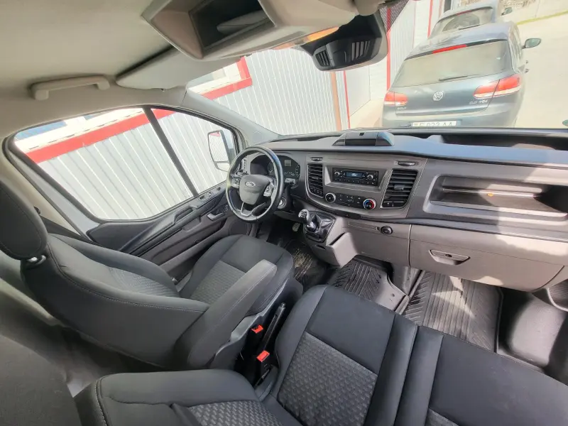 Ford Tourneo / Transit Connect 2021 г. 374000 км