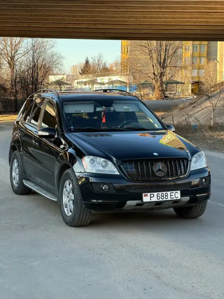 Mercedes-Benz ML-Class 2006 г. 265000 км