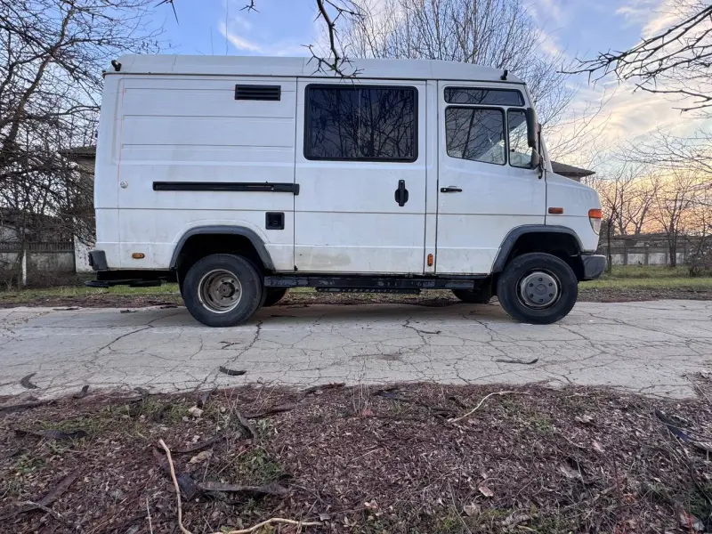 Mercedes-Benz Sprinter 1998 г. 219000 км