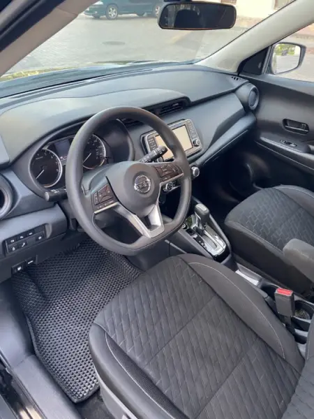 Nissan Kicks 2021 г. 39000 км
