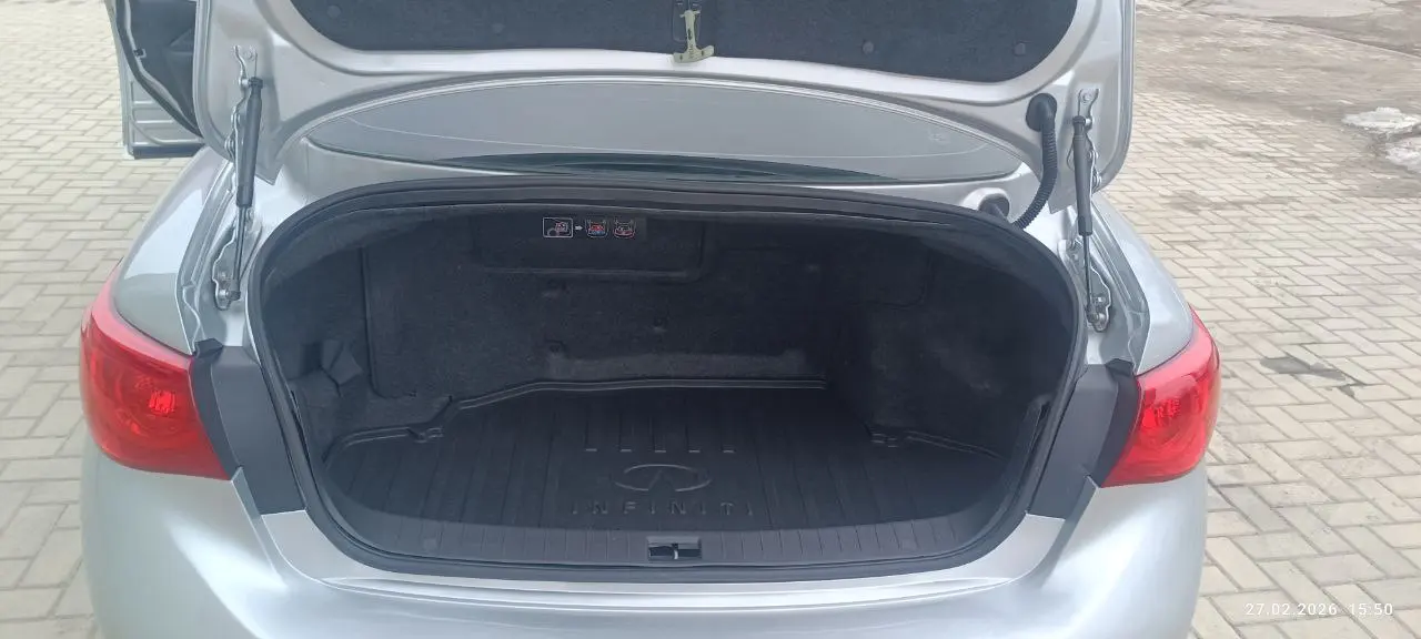 Infiniti Q-Series 2014 г. 170 км