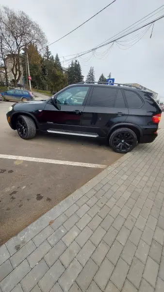 BMW X5 2012 г. 220 км