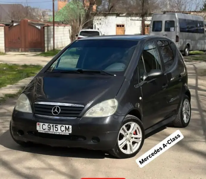 Mercedes-Benz A-Class 1999 г. 197000 км